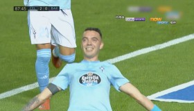 曼联拉什福德受罚，巴塞罗那3-0完胜曼联